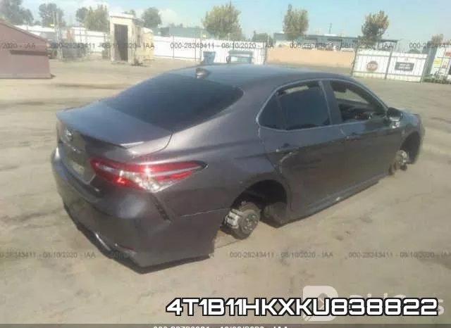 4T1B11HKXKU838822 фото 5
