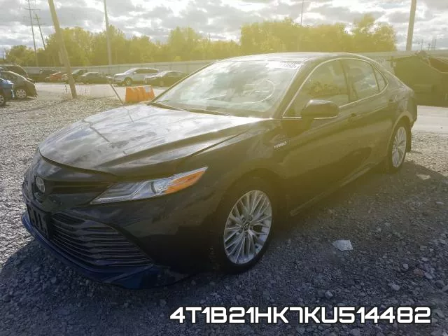4T1B21HK7KU514482 фото 3