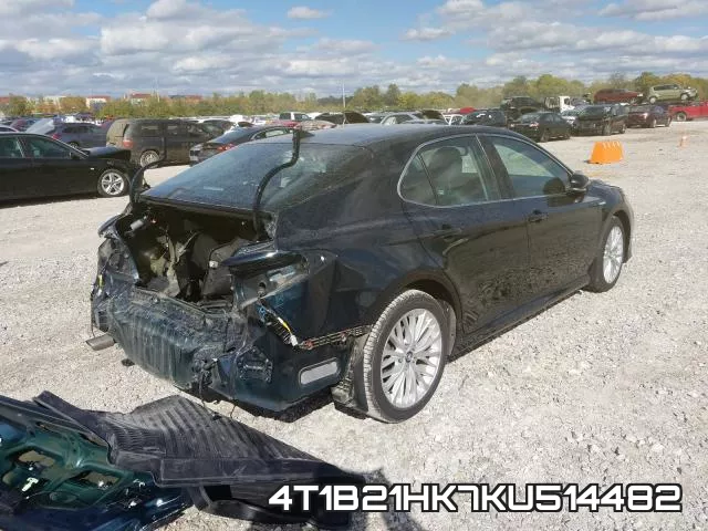4T1B21HK7KU514482 фото 5