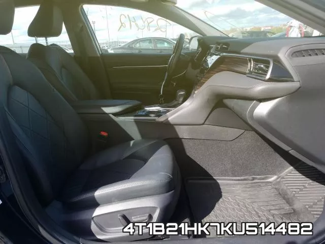 4T1B21HK7KU514482 фото 6
