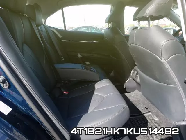 4T1B21HK7KU514482 фото 7
