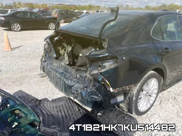 4T1B21HK7KU514482 фото 10