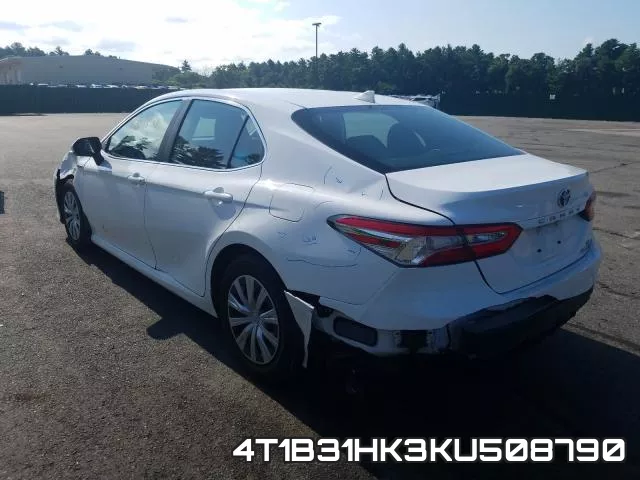 4T1B31HK3KU508790 фото 4