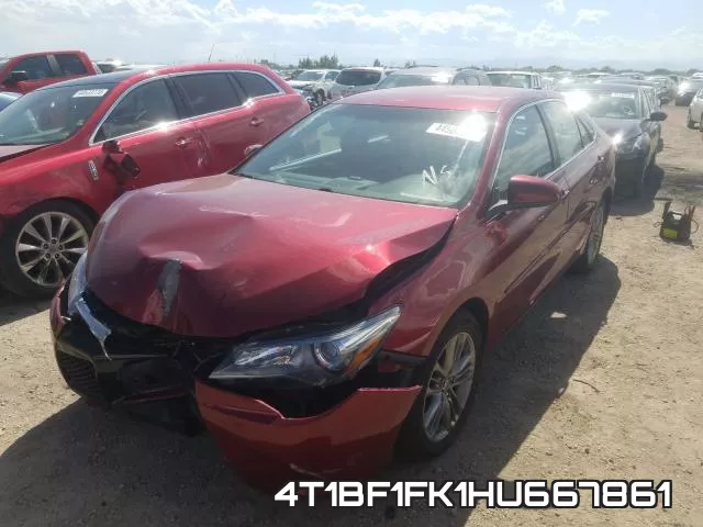 4T1BF1FK1HU667861 фото 3
