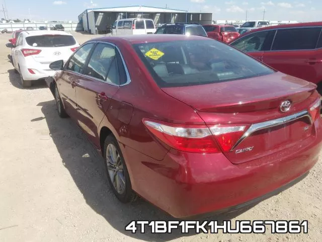 4T1BF1FK1HU667861 фото 4