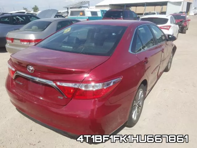 4T1BF1FK1HU667861 фото 5