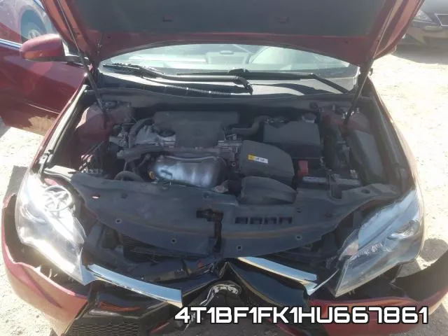 4T1BF1FK1HU667861 фото 7