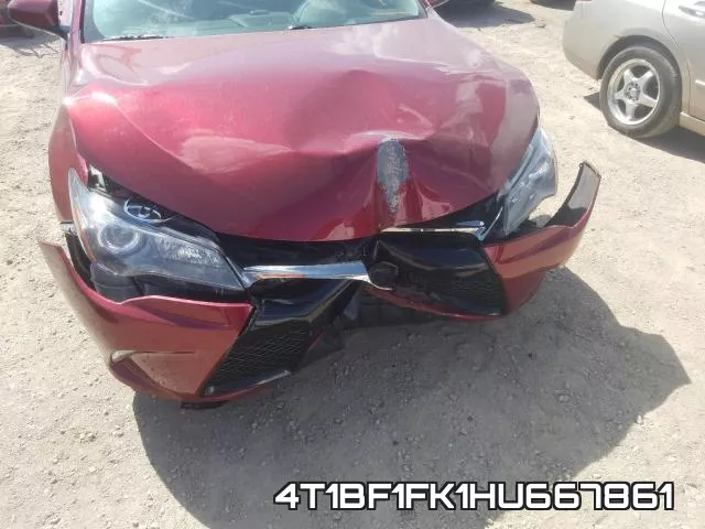 4T1BF1FK1HU667861 фото 9