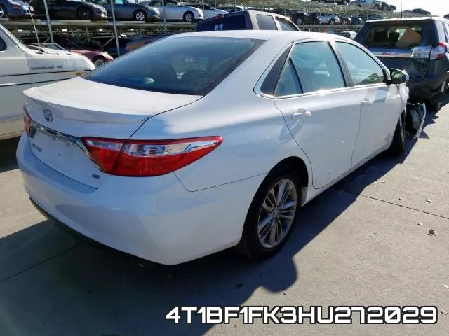 4T1BF1FK3HU272029 фото 5