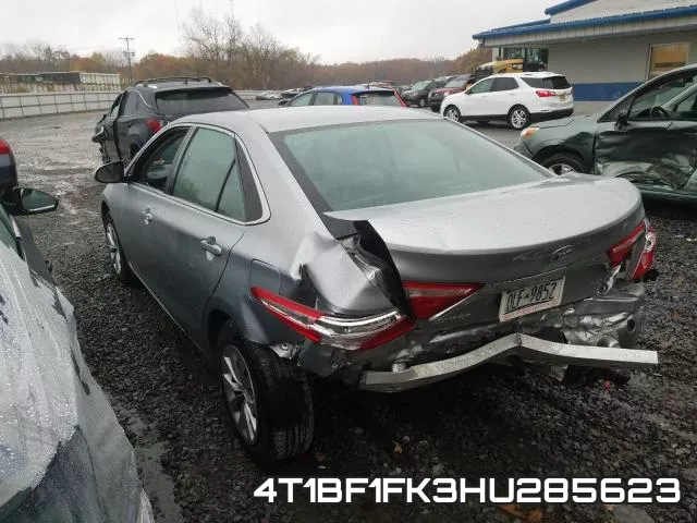 4T1BF1FK3HU285623 фото 4