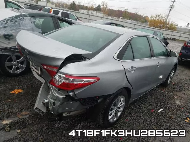 4T1BF1FK3HU285623 фото 5