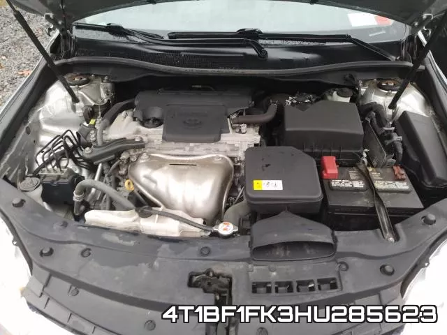 4T1BF1FK3HU285623 фото 8