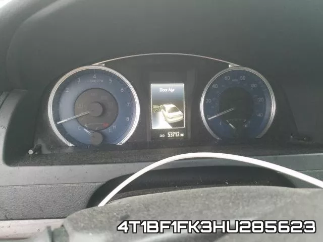 4T1BF1FK3HU285623 фото 9