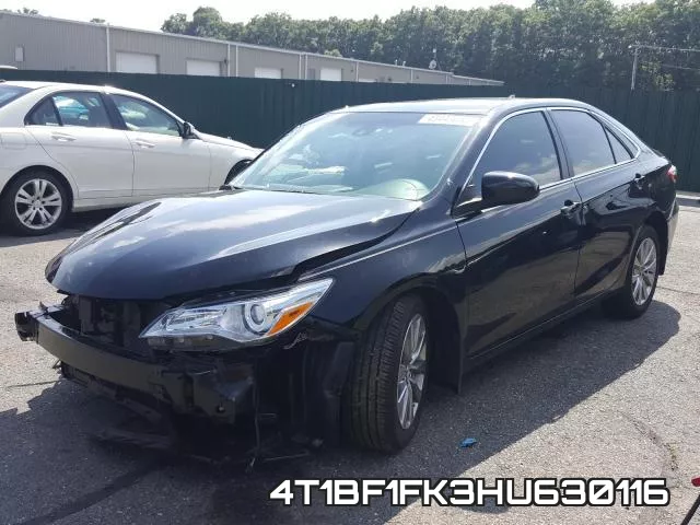 4T1BF1FK3HU630116 фото 3