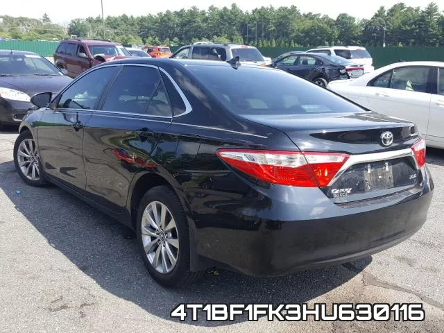 4T1BF1FK3HU630116 фото 4