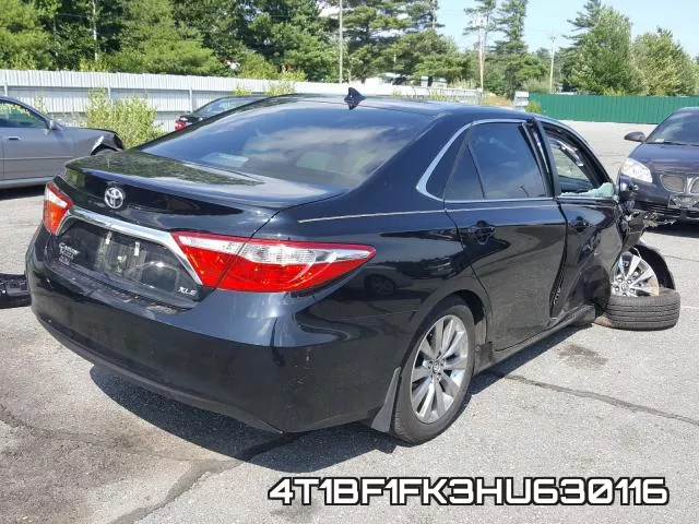 4T1BF1FK3HU630116 фото 5