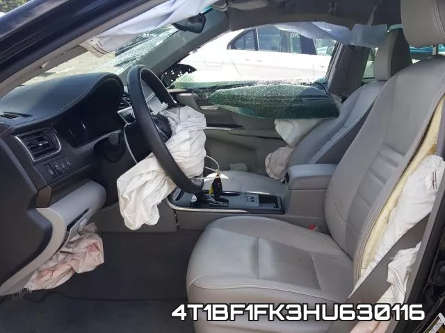 4T1BF1FK3HU630116 фото 6