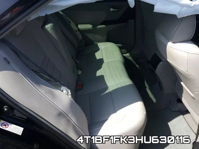 4T1BF1FK3HU630116 фото 7
