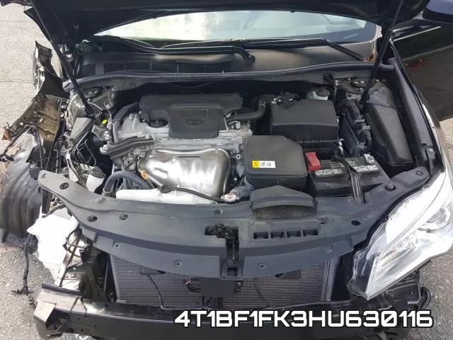 4T1BF1FK3HU630116 фото 8