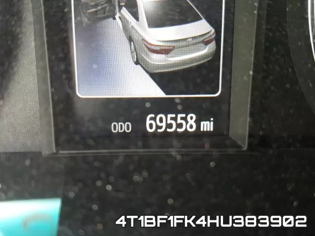4T1BF1FK4HU383902 фото 9