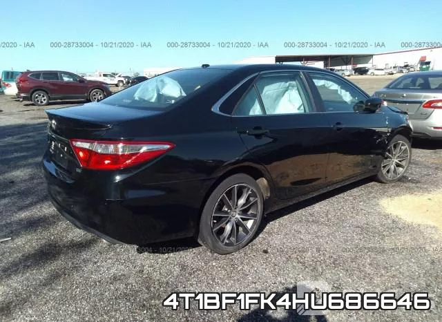 4T1BF1FK4HU686646 фото 5
