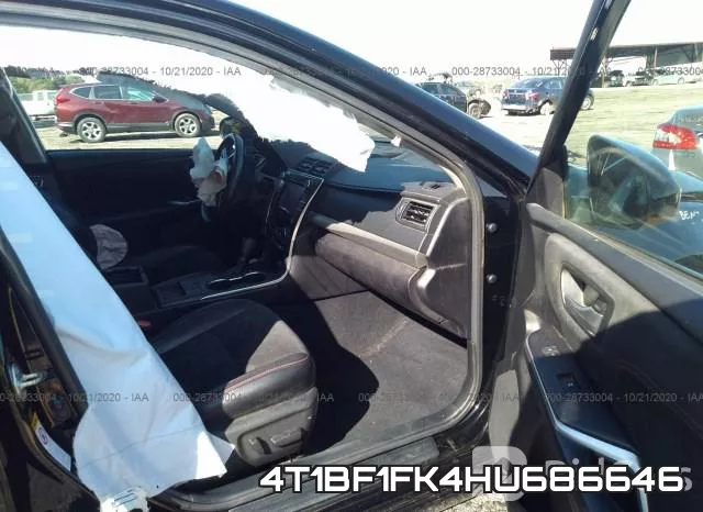 4T1BF1FK4HU686646 фото 6