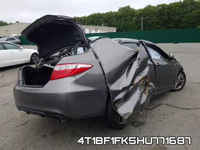 4T1BF1FK5HU771687 фото 5