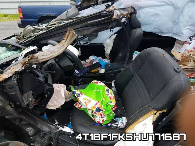 4T1BF1FK5HU771687 фото 6