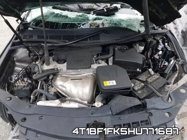 4T1BF1FK5HU771687 фото 7