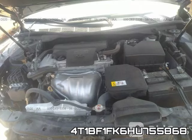 4T1BF1FK6HU755868 фото 2