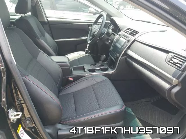 4T1BF1FK7HU357097 фото 6