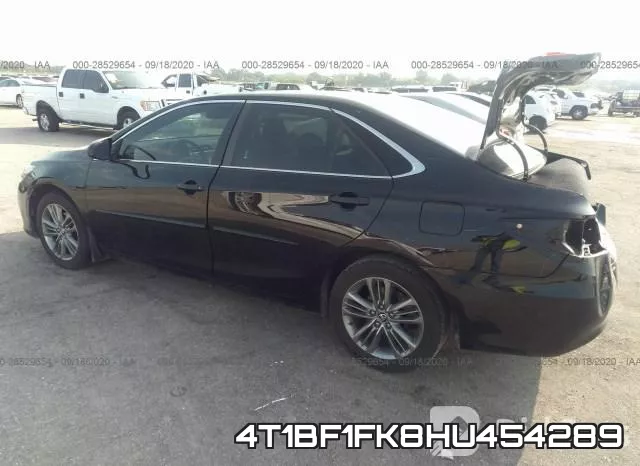 4T1BF1FK8HU454289 фото 4