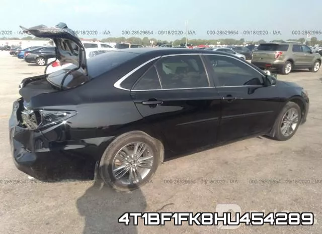 4T1BF1FK8HU454289 фото 5