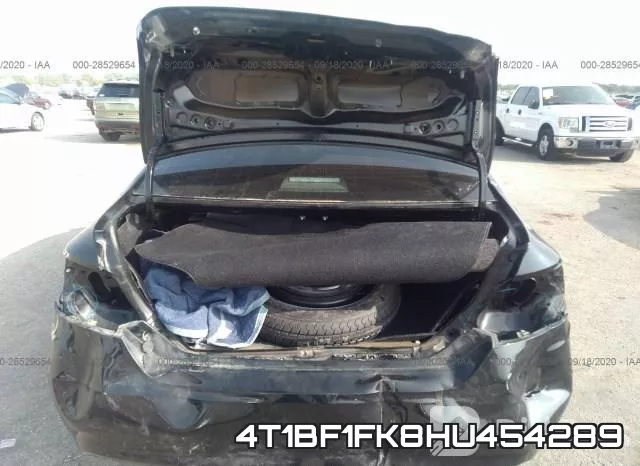 4T1BF1FK8HU454289 фото 7