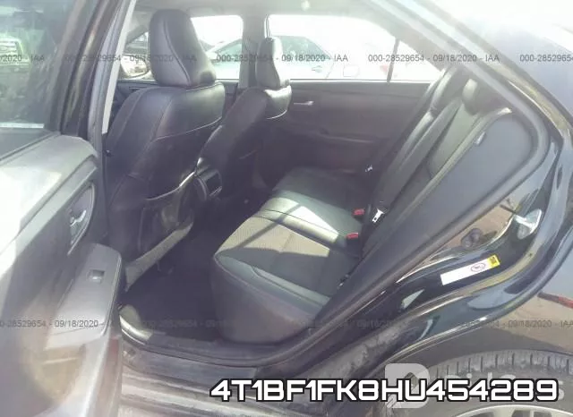 4T1BF1FK8HU454289 фото 9