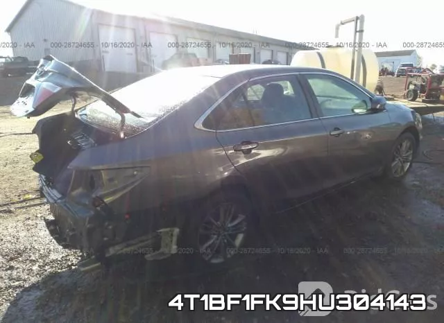 4T1BF1FK9HU304143 фото 5