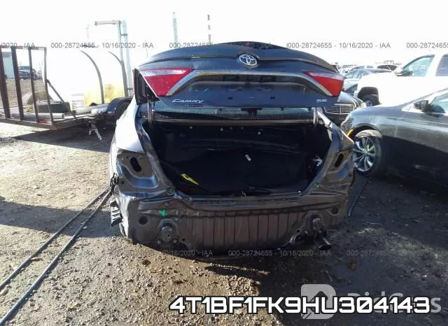 4T1BF1FK9HU304143 фото 7