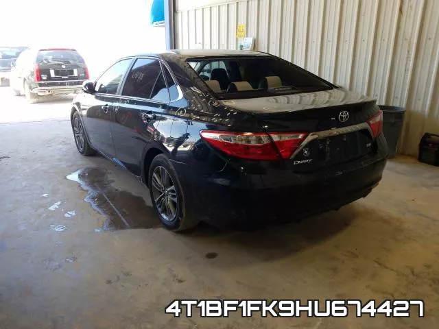 4T1BF1FK9HU674427 фото 4