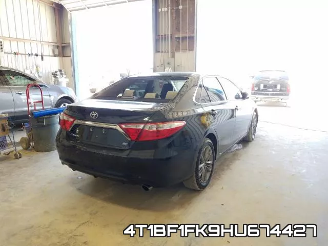 4T1BF1FK9HU674427 фото 5