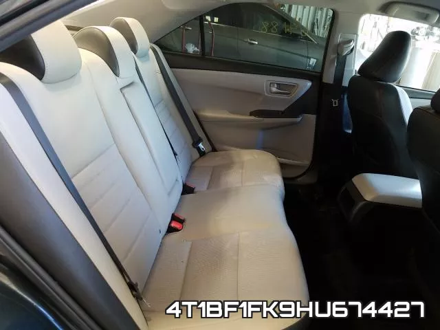 4T1BF1FK9HU674427 фото 7