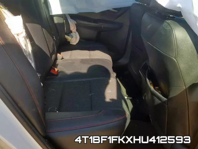 4T1BF1FKXHU412593 фото 7