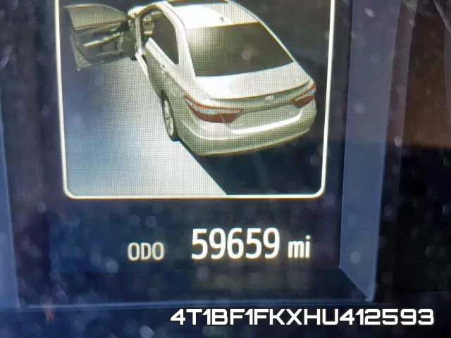 4T1BF1FKXHU412593 фото 9