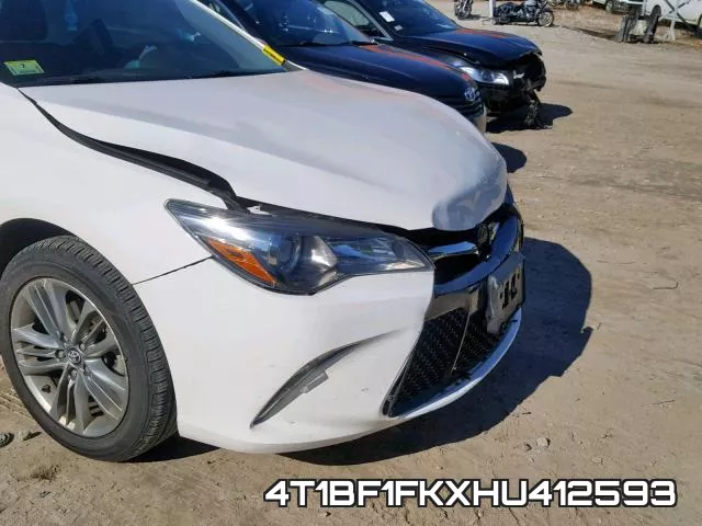 4T1BF1FKXHU412593 фото 10