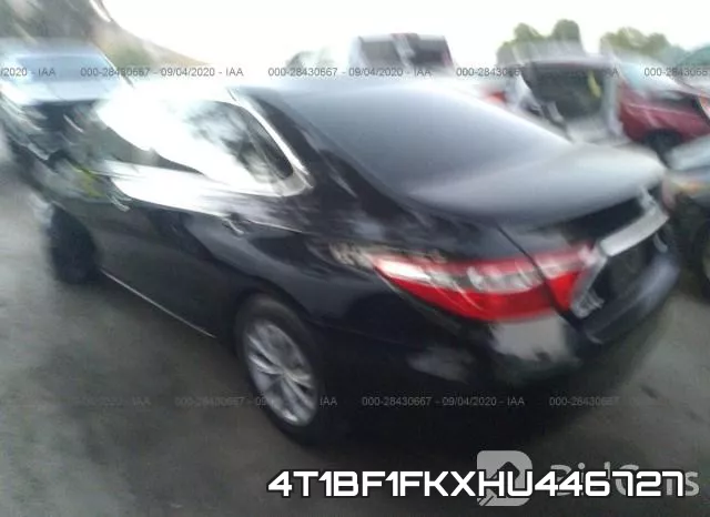 4T1BF1FKXHU446727 фото 4