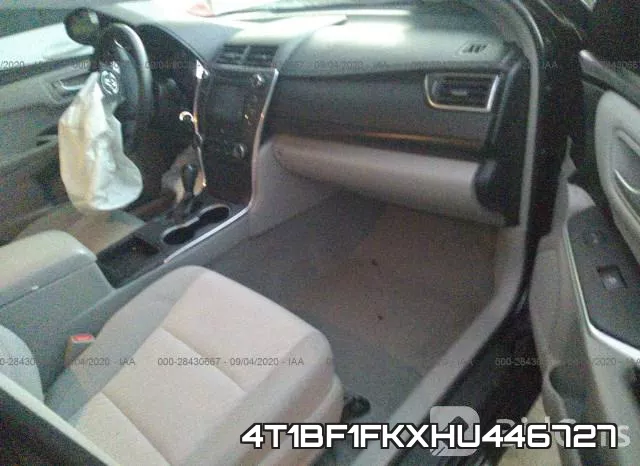 4T1BF1FKXHU446727 фото 6
