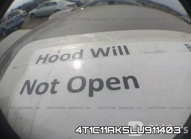 4T1C11AK5LU911403 фото 2