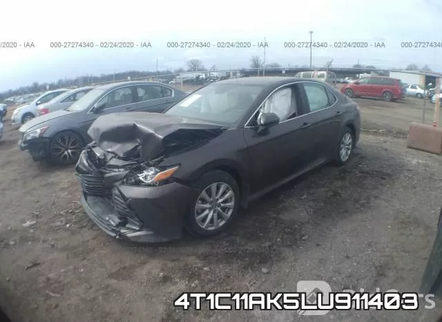4T1C11AK5LU911403 фото 3