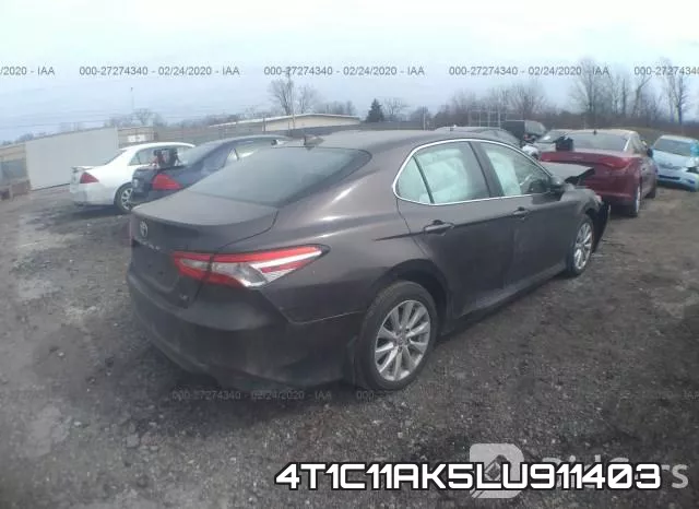 4T1C11AK5LU911403 фото 5