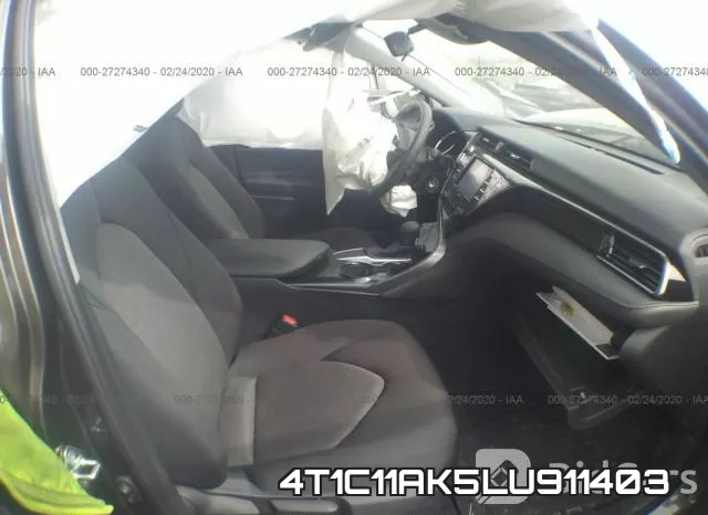 4T1C11AK5LU911403 фото 6