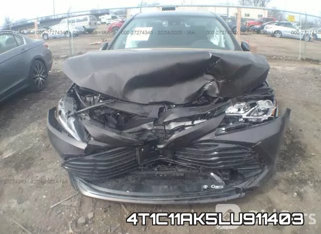 4T1C11AK5LU911403 фото 7